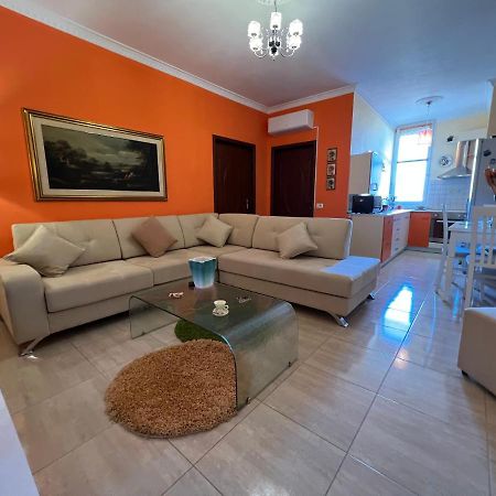 City Center Apartment In Shkodër Exterior foto
