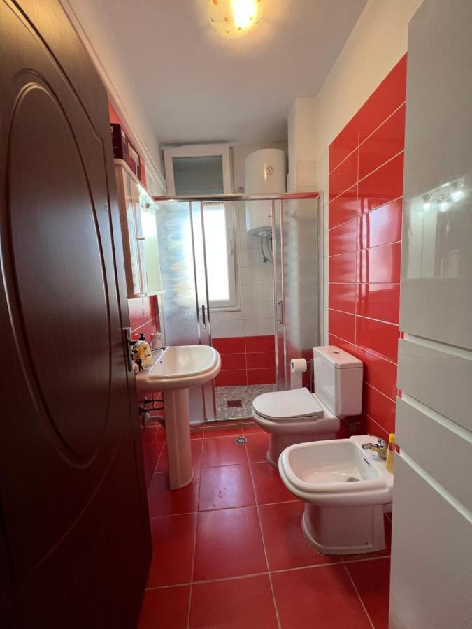 City Center Apartment In Shkodër Exterior foto