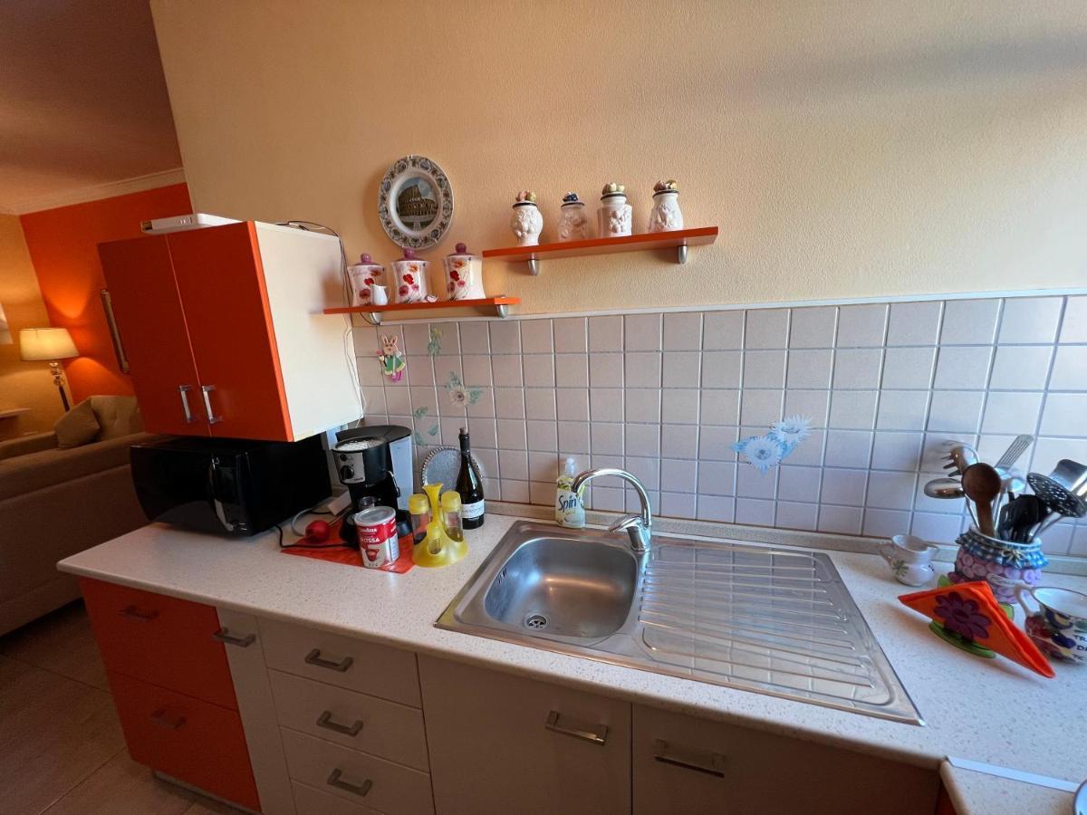 City Center Apartment In Shkodër Exterior foto