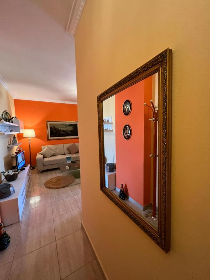 City Center Apartment In Shkodër Exterior foto