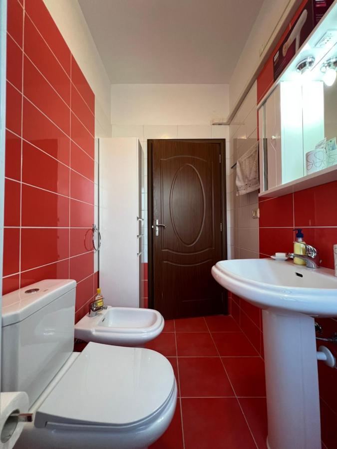 City Center Apartment In Shkodër Exterior foto