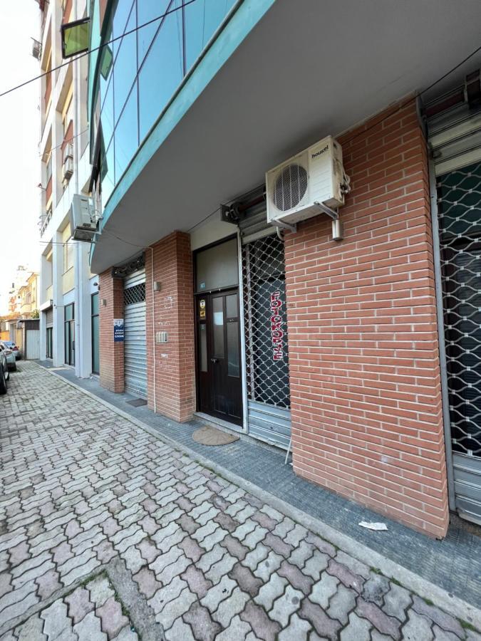 City Center Apartment In Shkodër Exterior foto