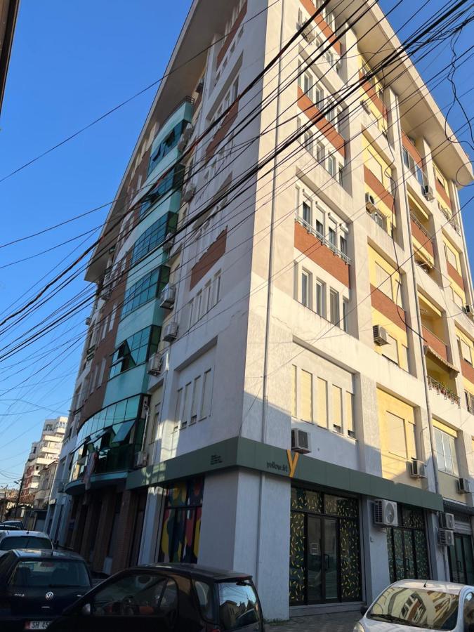 City Center Apartment In Shkodër Exterior foto