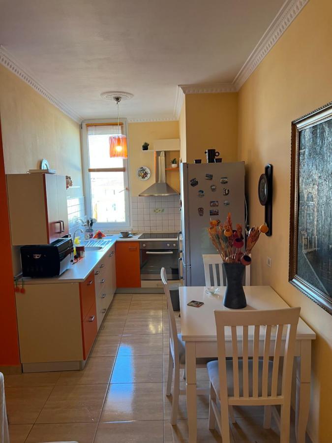 City Center Apartment In Shkodër Exterior foto