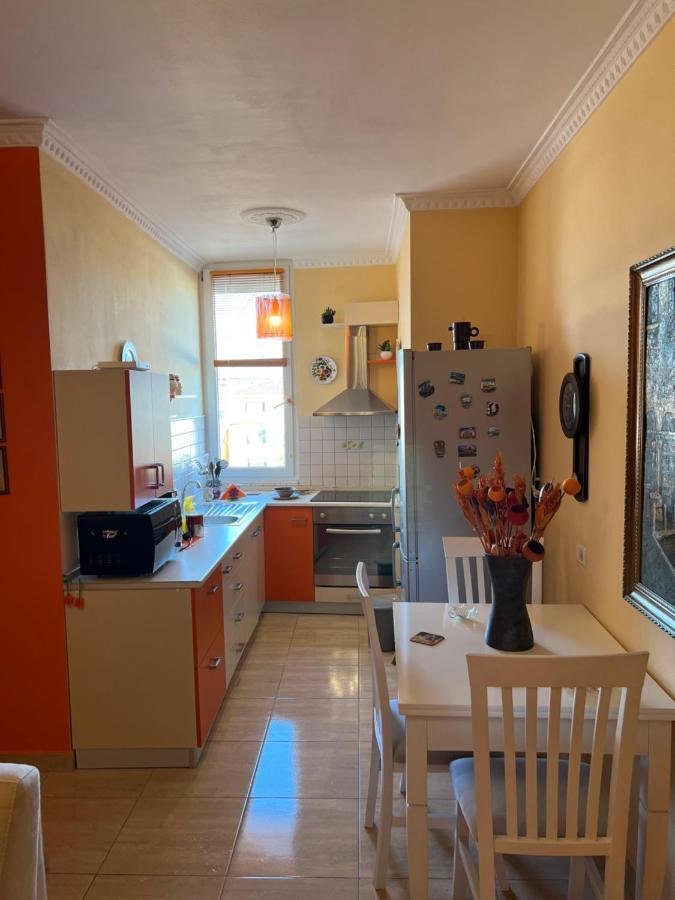 City Center Apartment In Shkodër Exterior foto