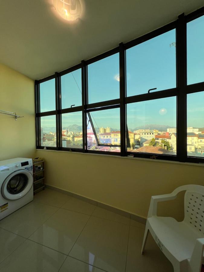City Center Apartment In Shkodër Exterior foto
